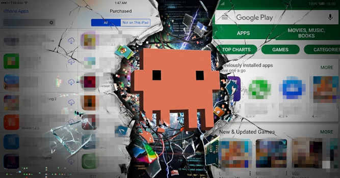 It's getting hard to justify app stores