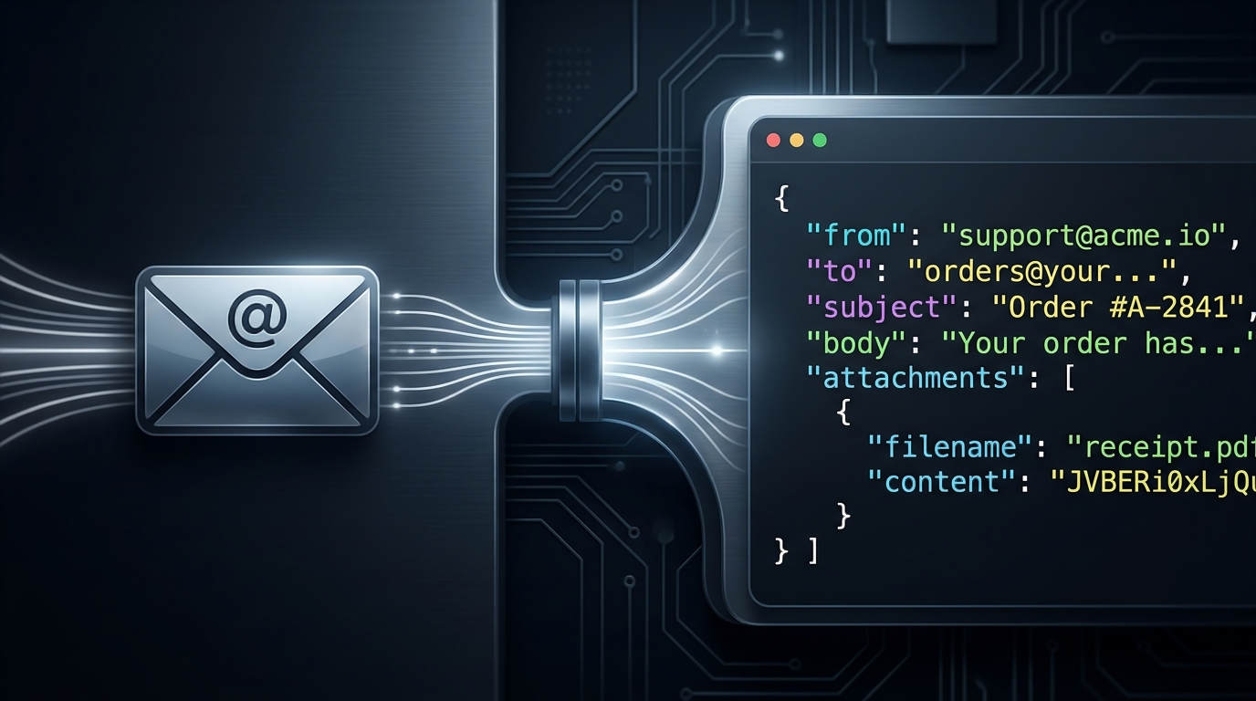 email-webhook