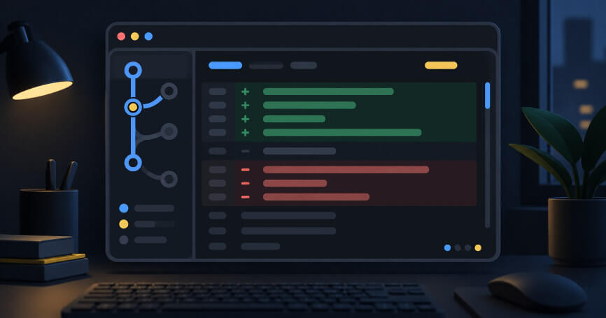 GitPane: a simple terminal-based git UI for your working set